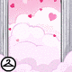 Thumbnail art for Dreamy Pink Hearts Background