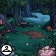 Thumbnail art for Rainy Day in Illusens Glade Background