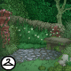 Thumbnail for Secluded Bench Background