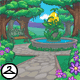 Thumbnail for Spring Courtyard Background