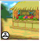Thumbnail for Tropical Food Shop Background