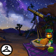Thumbnail for Desert Stargazing Background