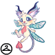 Thumbnail for Faerie Seece Petpet Wearable