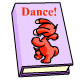 1..2..3, 1..2..3, soon you will be grooving like a champion with this simple how to dance book.