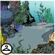A fun Maraquan background for your Neopet!