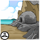 A fun Tyrannian background for your Neopet!