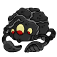 Black Baby Space Fungus