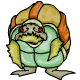 Blurtles are slow moving Petpets that can
carry a lot of weight on their backs.