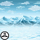 Thumbnail for Dyeworks Blue: Snowy Mountaintop Background