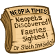 First Edition of the Neopian Times