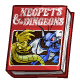 Neopets and Dungeons