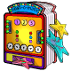 Alien Vending Machine for Beginners Book