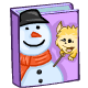 Do you wanna build a snowman . . ? Want to but dont know how to? Maybe your Petpet can help you!