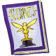 2nd Annual Neopies Awards Commemorative Program