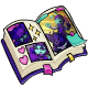Nyx and Juni Memory Book
