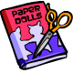 Making Paper Dolls - r82