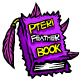 Pteri Feather Book