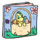 Baby Chomby Basket Book