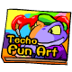 Techo Fun Art