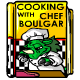 Cooking With Chef Boulgar