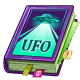 The truth is out there... and also in this book. An encyclopedic breakdown of all of the UFO sightings in the Neopian skies for your most curious pet.
