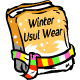 Winter Usul Wear