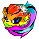 The Angry Rainbow Xweetok