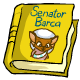 Senator Barca Book