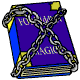  Chained Book