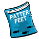 Patter Feet