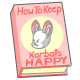 How To Keep Korbats Happy