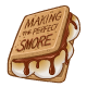 The Art Of Making The Perfect Smore Book