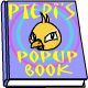Pteri Pop Up Book