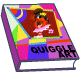 Quiggle Art through the ages presented in this full colour 250-page volume.