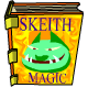 A simple guide for Skeiths on mastering basic magic spells.