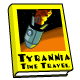 How the tima machine came to
Tyrannia and other stories...