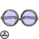 Thumbnail for Bookworm Ixi Glasses