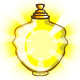 Flask of Liquid Light