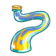 Flaming Blooble Potion