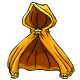 This sun-blessed cape can do all sorts of things, depending on how your Neopet uses it.