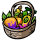 Brightvale Celebratory Fruit Basket
