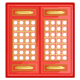 Shenkuu Style Window
