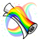 Rainbow Scroll