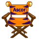 Ascors Actor Chair