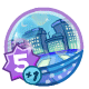 City Pop Dreams Summer Retired Mystery Capsule 5-Bundle