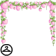 Thumbnail for Dyeworks Pink: Strawberry Vine Garland