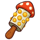 Mushroom Spore Roller