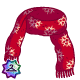 Thumbnail for Matching Christmas Slorg Scarf