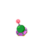 Alien Attack Pea