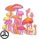 Thumbnail for Surrounded by Glowing Fungi Trinket